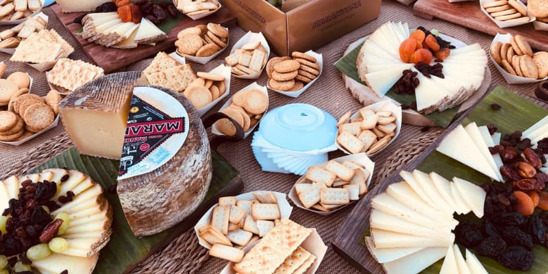 Home El picnic perfecto… empieza con un bocado de España