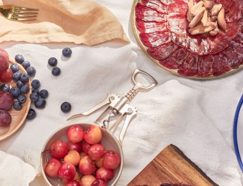 El picnic perfecto… empieza con un bocado de España
