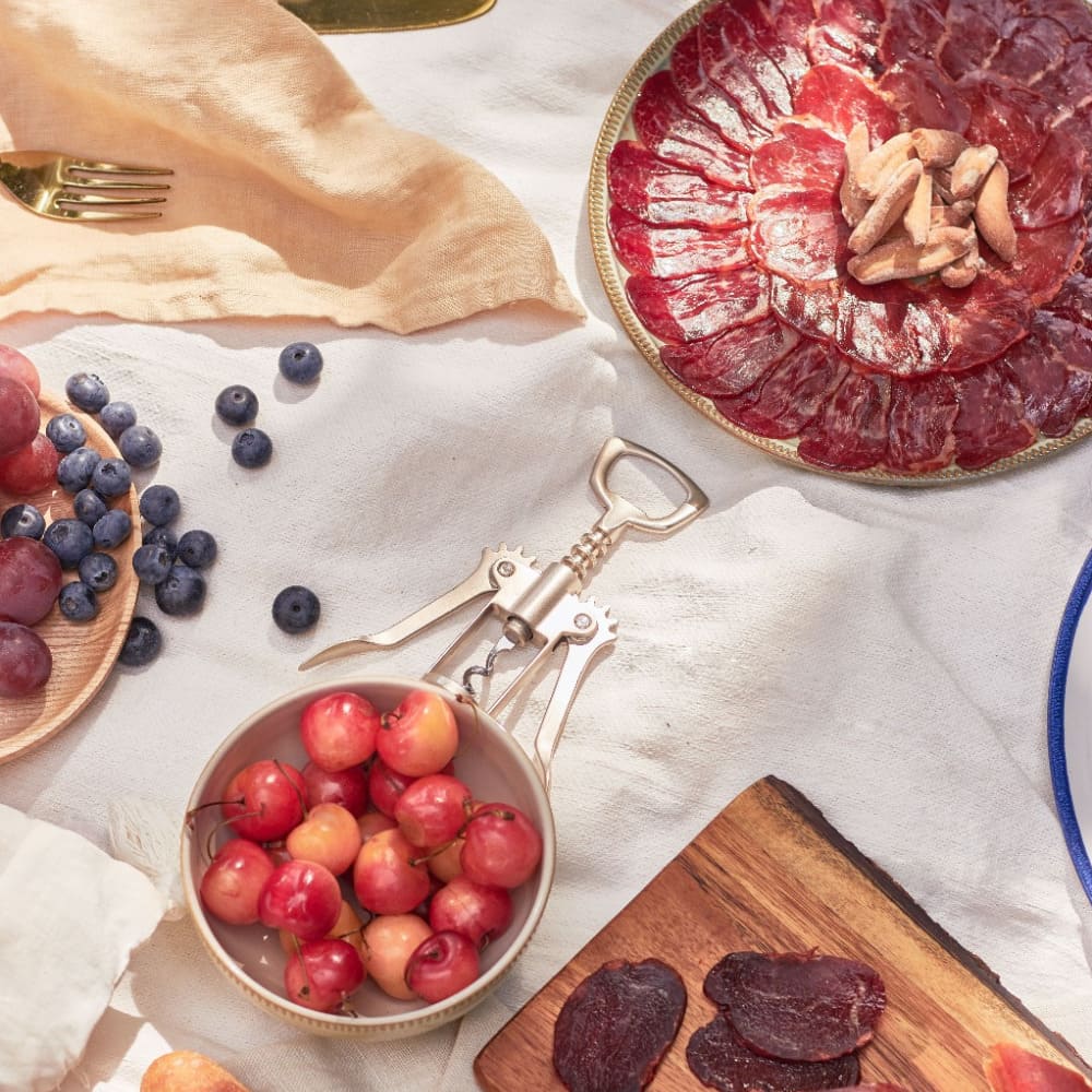 El picnic perfecto… empieza con un bocado de España