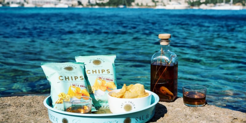 Sal de Ibiza: El sabor del Mediterráneo en estado puro