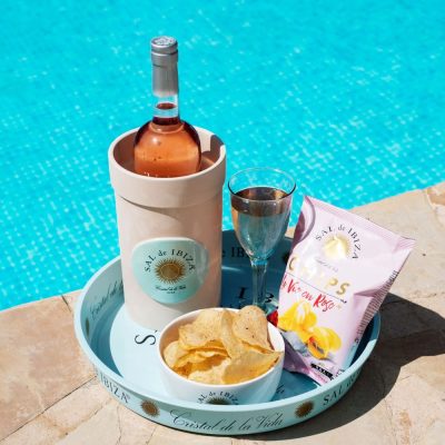 Guía de maridaje para aperitivo en casa Sal de Ibiza: El sabor del Mediterráneo en estado puro