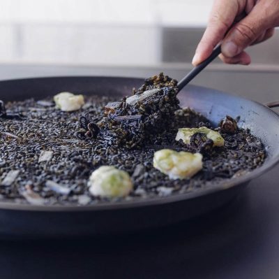A Fuego: el arroz gourmet del chef con estrella, ahora en tu casa