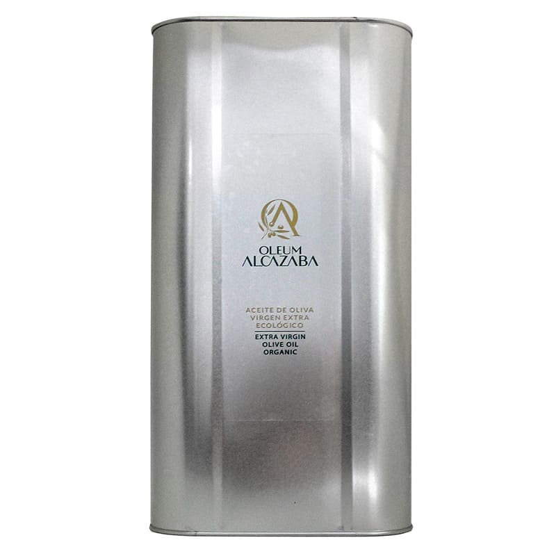 Aceite de Oliva Virgen Extra Variedad Lucio ecológico, Oleum Alcazaba Aceite de Oliva Virgen Extra Variedad Lucio ecológico, Oleum Alcazaba