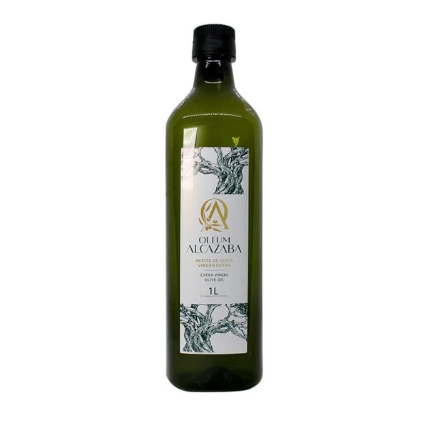 Aceite de Oliva Virgen Extra Coupage en PET, Oleum Alcazaba - Imagen 4