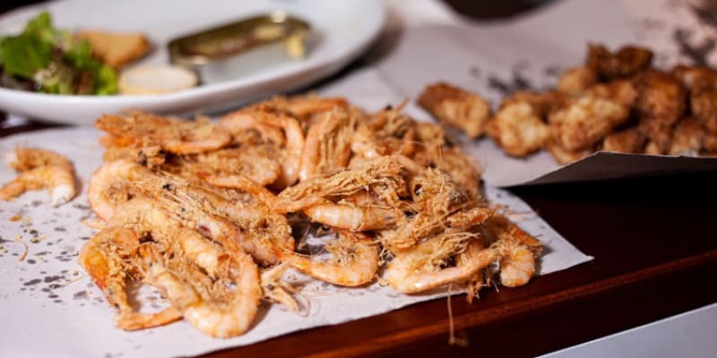 Andalucía en 5 Bocados: El Sabor de Nuestra Tierra