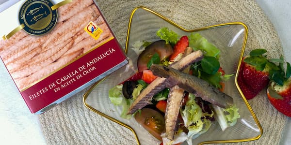 Andalucía en 5 Bocados: El Sabor de Nuestra Tierra