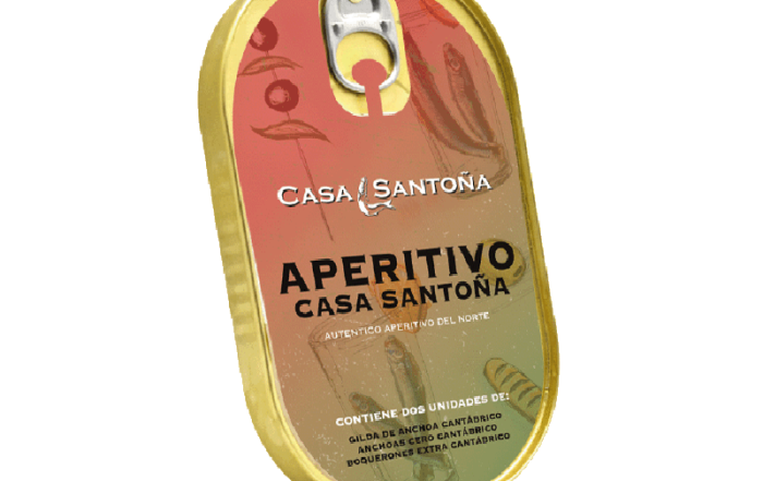 Aperitivo (Anchoa, Boquerones, Gildas) by Casa Santoña Aperitivo (Anchoa, Boquerones, Gildas) by Casa Santoña