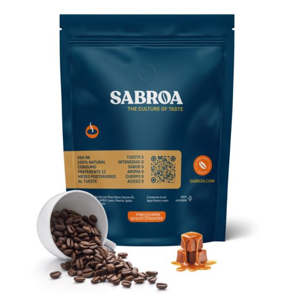 Bourbon Senses, Cafés Sabroa (Brasil)