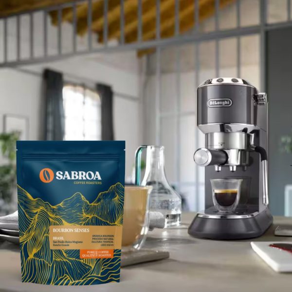 Bourbon Senses, Cafés Sabroa (Brasil)