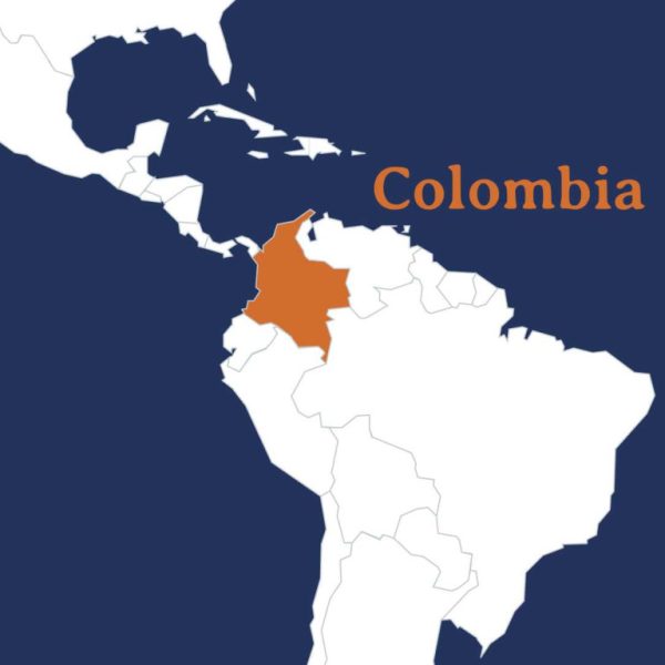 Citrus Harmony, Cafés Sabroa (Colombia) Descafeinado