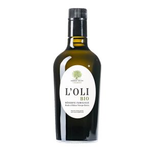 Aceite de Oliva Virgen Extra L’Oli ecológico Cuadrat Valley