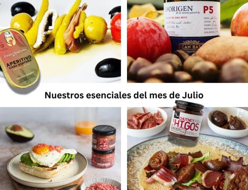 Esenciales Made in Spain Gourmet – Julio 2025
