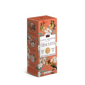 Galletas artesanas de anacardos, Lady Joseph