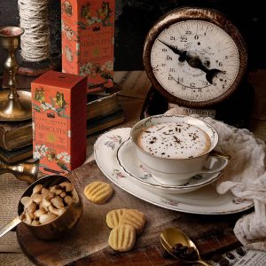 Galletas artesanas de anacardos, Lady Joseph