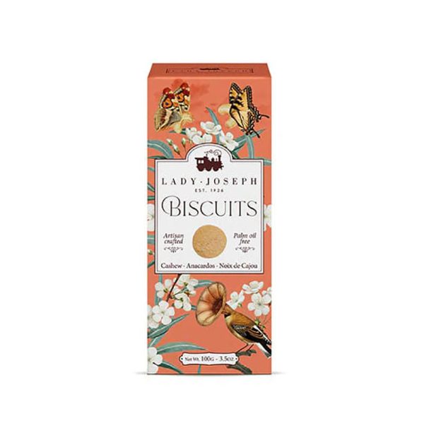 Galletas artesanas de anacardos, Lady Joseph
