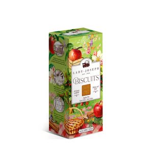 Galletas artesanas de manzana y canela, Lady Joseph