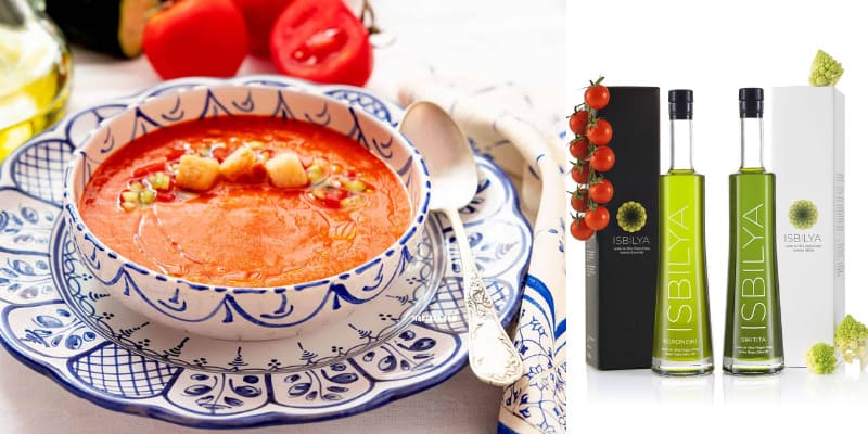 Gazpacho y Salmorejo: Tradición y Vanguardia en Frío