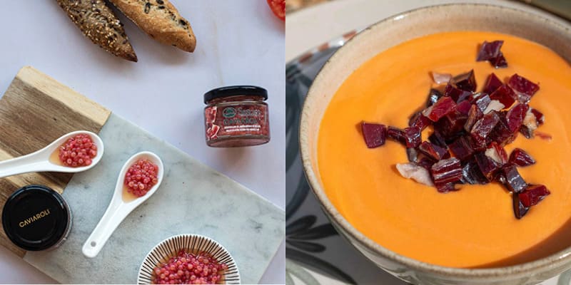 Gazpacho y Salmorejo: Tradición y Vanguardia en Frío