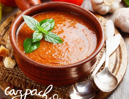 Gazpacho y Salmorejo: Tradición y Vanguardia en Frío