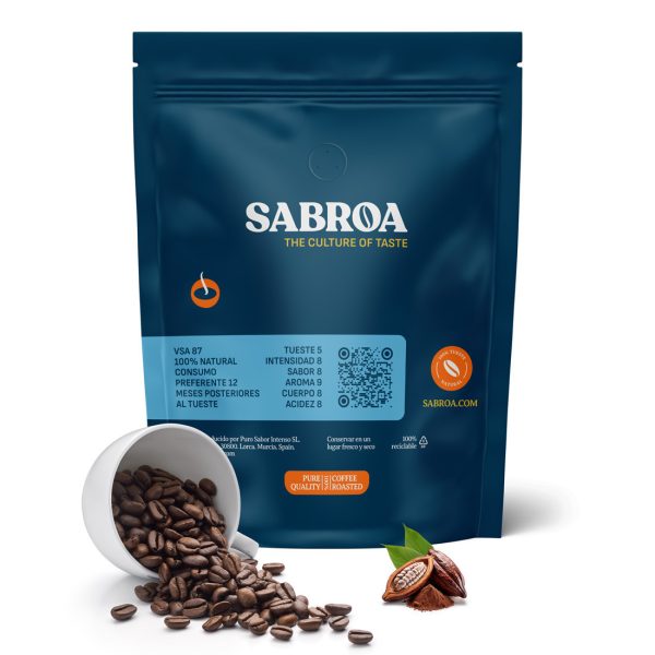 Kenyan Star, Cafés Sabroa (Kenia) Descafeinado
