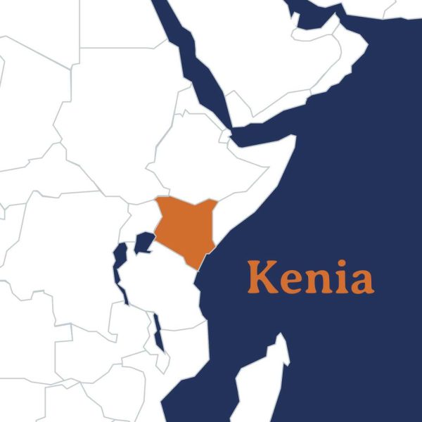 Kenyan Star, Cafés Sabroa (Kenia) Descafeinado