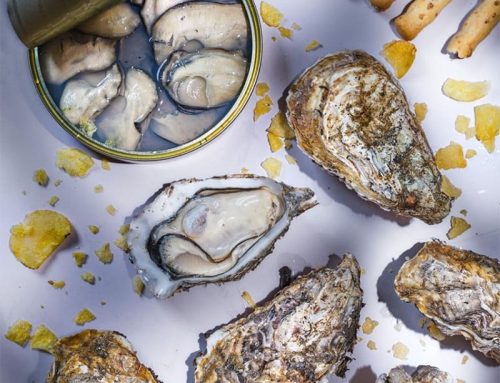 Ostras en conserva: el lujo silencioso que cabe en una Lata