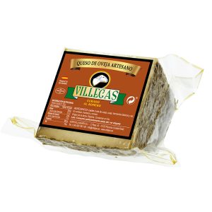 Queso de Oveja Artesano Curado al Romero, Los Villajos