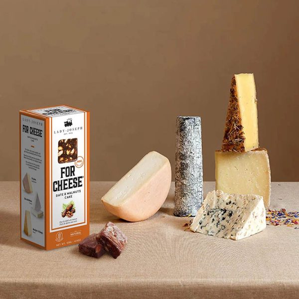 Pan de dátil y nueces, Lady Joseph
