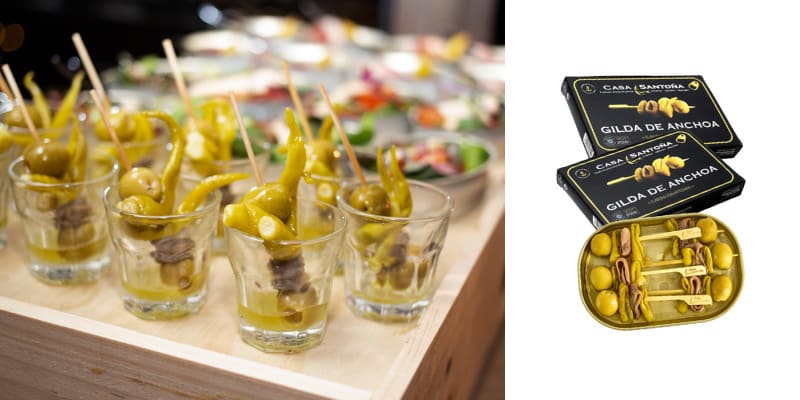 El poder de las Gildas: tradición reinventada para el aperitivo moderno