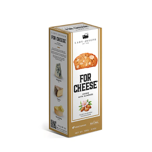 Tostas con almendras marcona, Lady Joseph