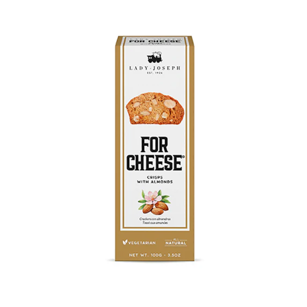 Tostas con almendras marcona, Lady Joseph (8 unidades) - Imagen 4