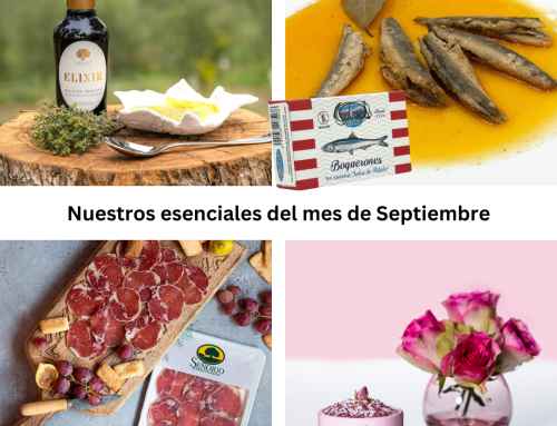 Esenciales Made in Spain Gourmet – septiembre 2025