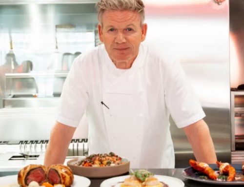 Gordon Ramsay: El Icono Desaprovechado que Ama España