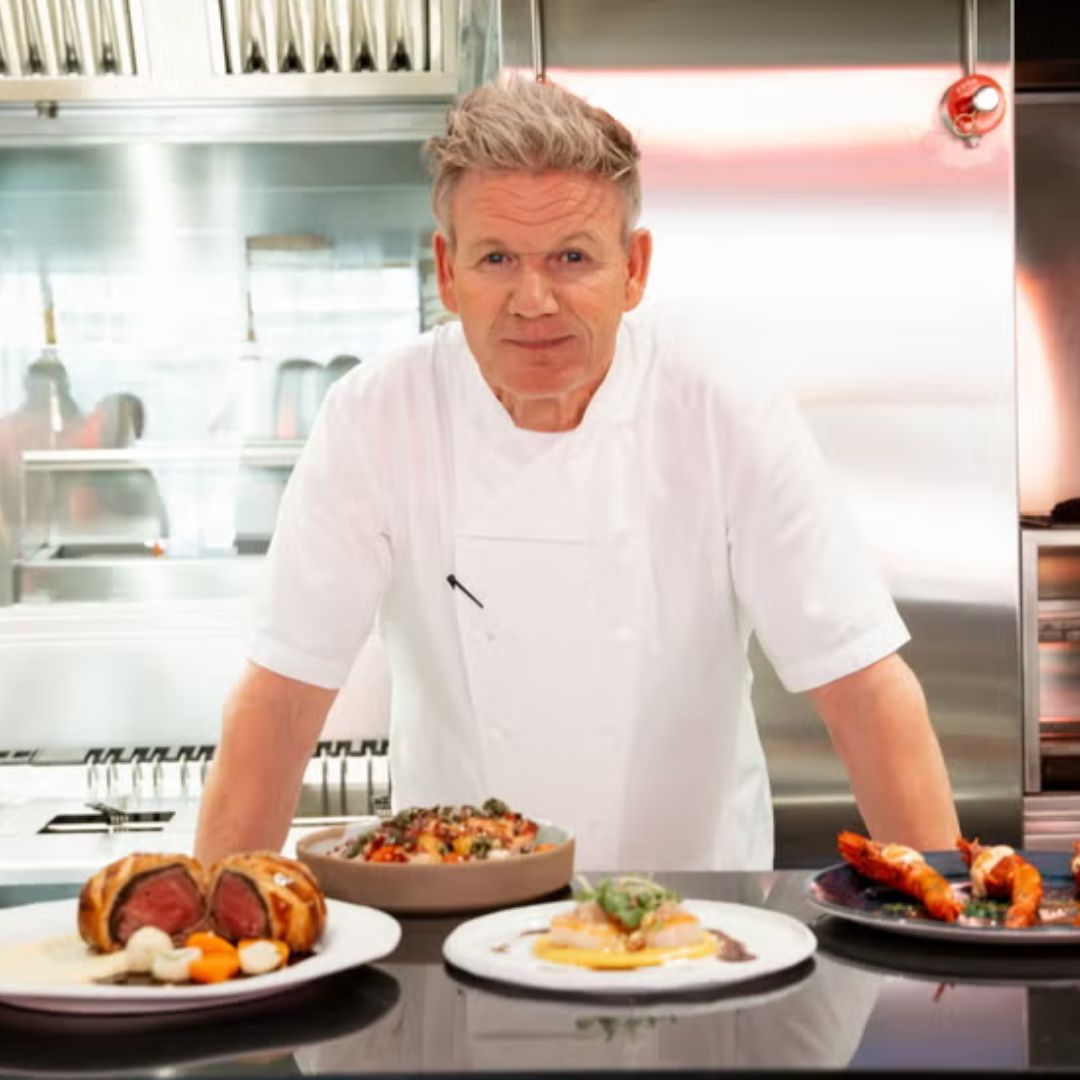 Gordon Ramsay: El Icono Desaprovechado que Ama España