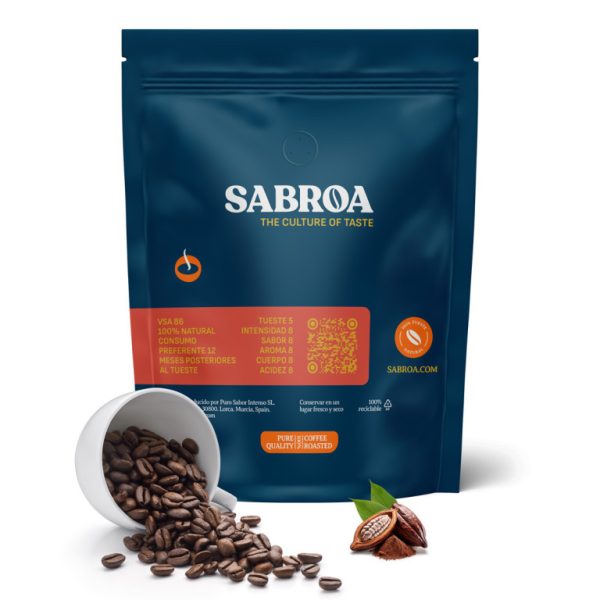 Pico Supreme, Cafés Sabroa (Colombia) - Imagen 2