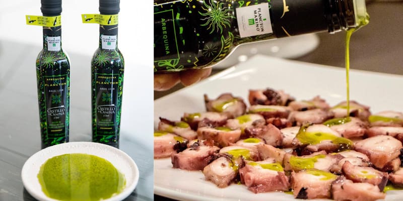 Aceites aromatizados: pequeños toques, grandes emociones