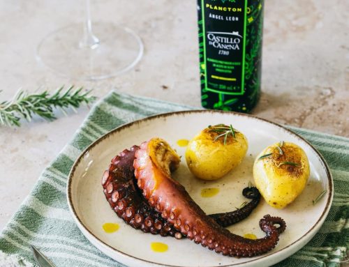 Aceites aromatizados: pequeños toques, grandes emociones