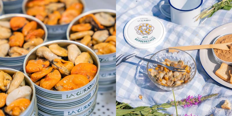 Conservas Premium: tradición, sabor y recetas que enamoran