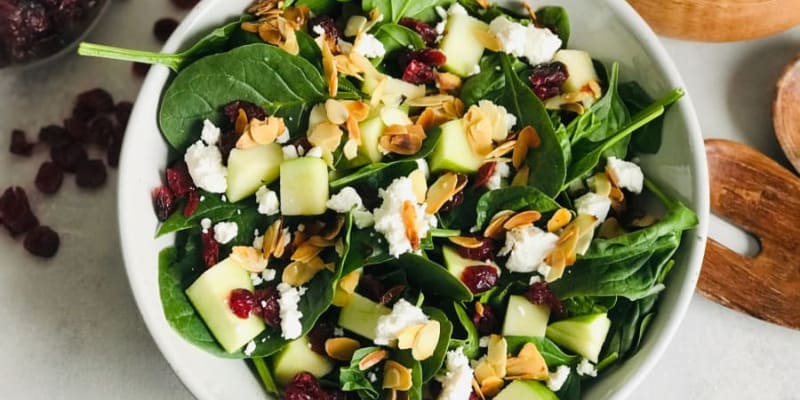 Ensaladas Premium con nuestro toque Made in Spain Gourmet