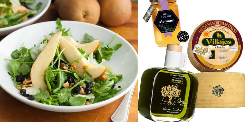 Ensaladas Premium con nuestro toque Made in Spain Gourmet