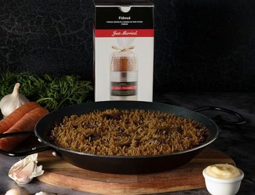 Just Married de Palamós: el arte de cocinar arroces y pastas gourmet en casa