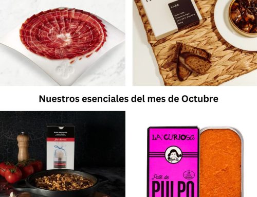 Octubre en Made in Spain Gourmet: Sabor, tradición y lujo en cada producto
