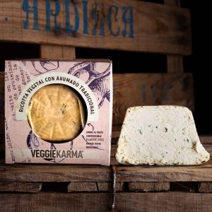 Marcellino - Cremoso vegano ahumado, Veggie Karma