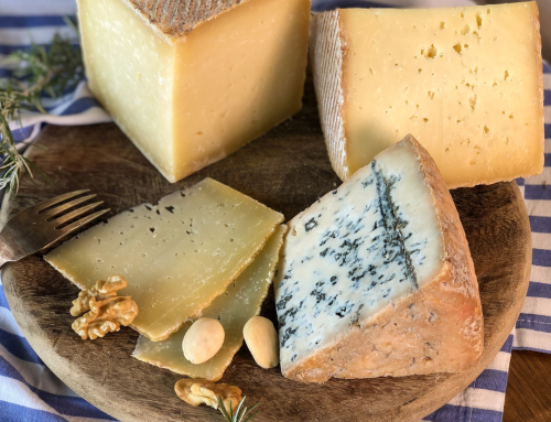 El viaje más delicioso no pasa por un aeropuerto, pasa por una tabla de quesos Made in Spain