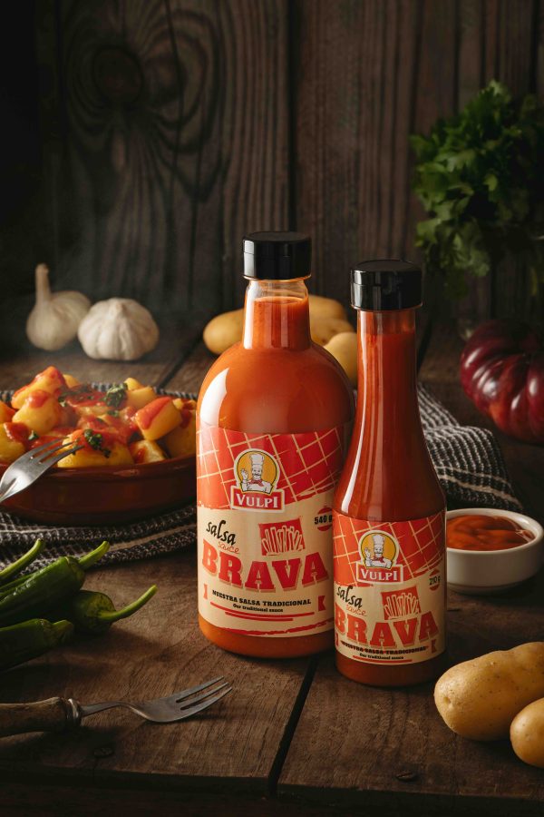 Salsa Brava, Vulpi - Imagen 2