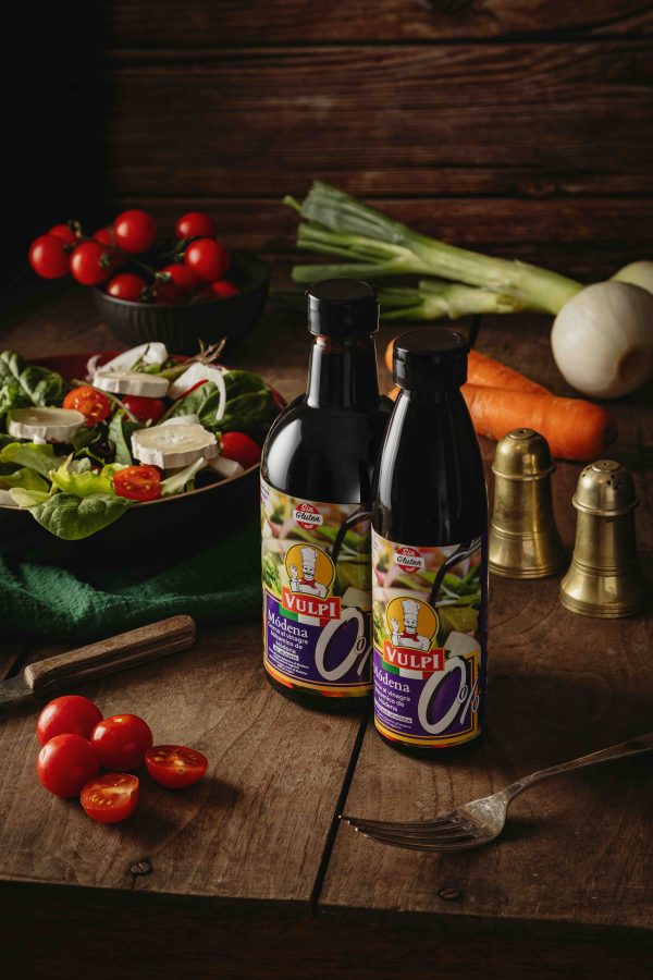 Crema de Módena 0% azúcares, Vulpi - Imagen 2