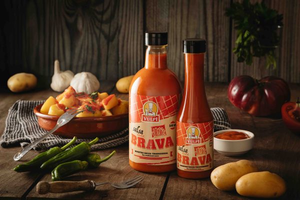 Salsa Brava, Vulpi - Imagen 3