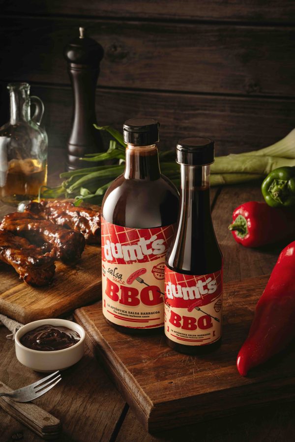 Salsa Barbacoa BBQ Gourmet, Vulpi - Imagen 3