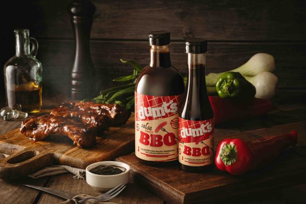 Salsa Barbacoa BBQ Gourmet, Vulpi - Imagen 2