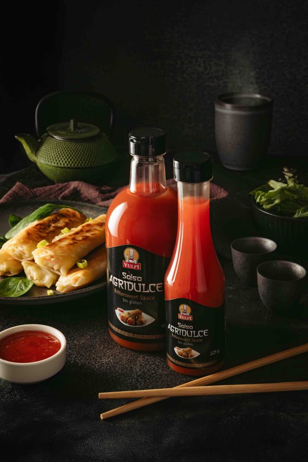 Salsa Agridulce gourmet, Vulpi - Imagen 2
